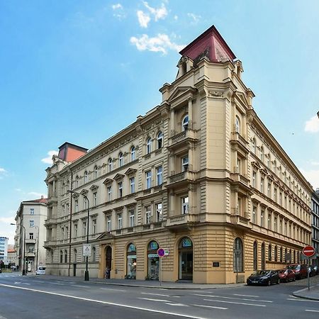 Klimentska 52 Residence Прага Екстериор снимка