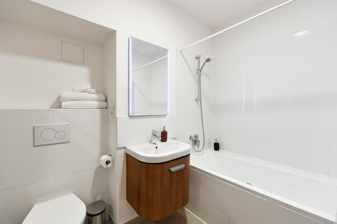 Klimentska 52 Residence Прага Екстериор снимка