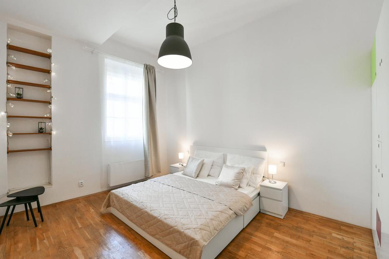 Klimentska 52 Residence Прага Екстериор снимка