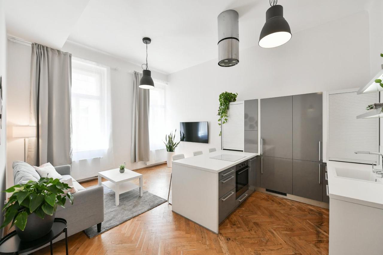 Klimentska 52 Residence Прага Екстериор снимка