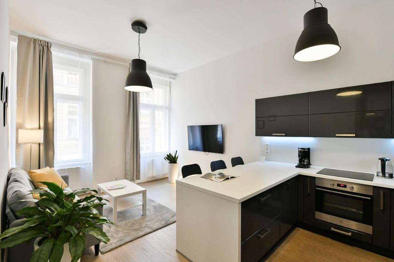 Klimentska 52 Residence Прага Екстериор снимка