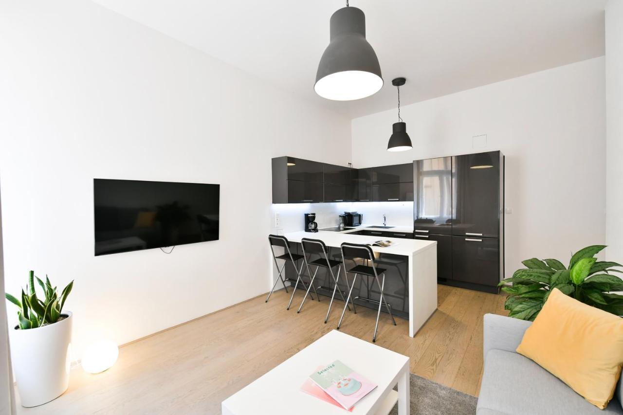 Klimentska 52 Residence Прага Екстериор снимка