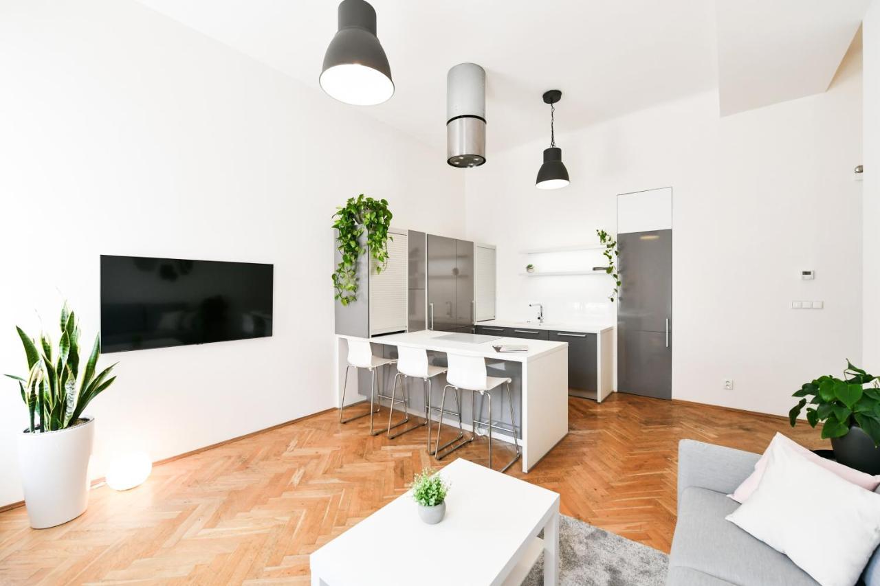 Klimentska 52 Residence Прага Екстериор снимка