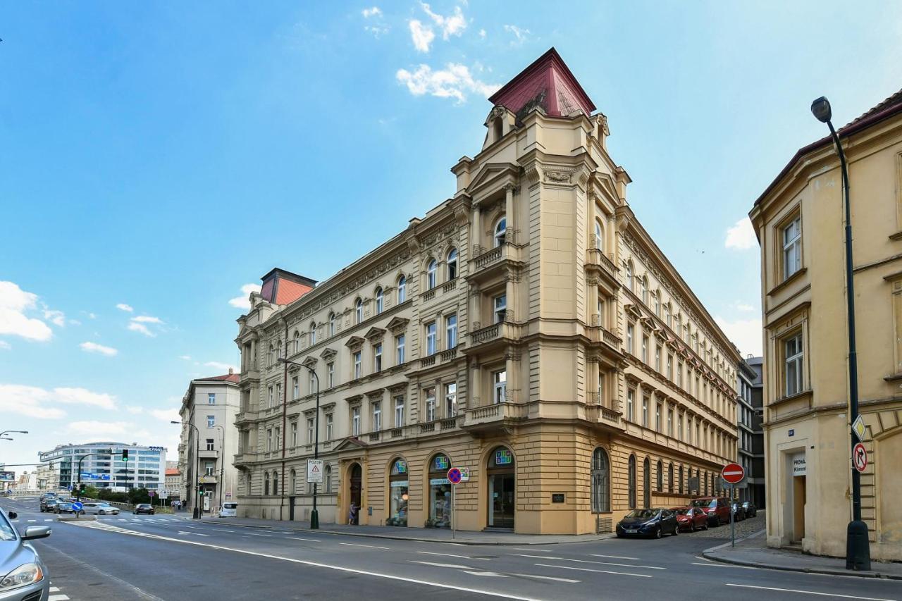 Klimentska 52 Residence Прага Екстериор снимка