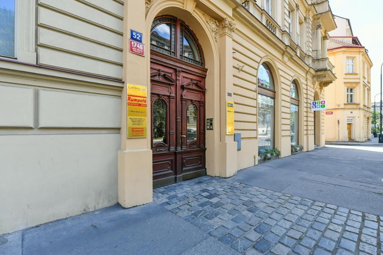 Klimentska 52 Residence Прага Екстериор снимка