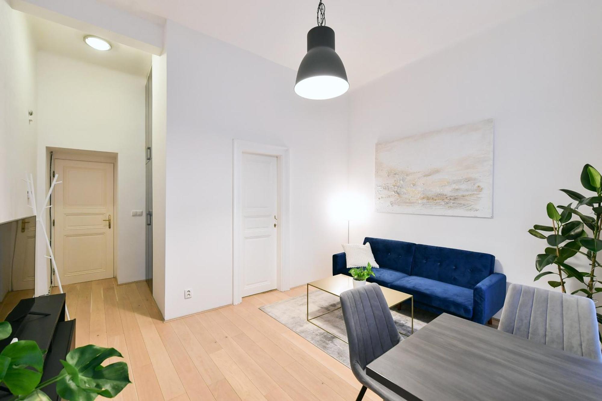 Klimentska 52 Residence Прага Екстериор снимка