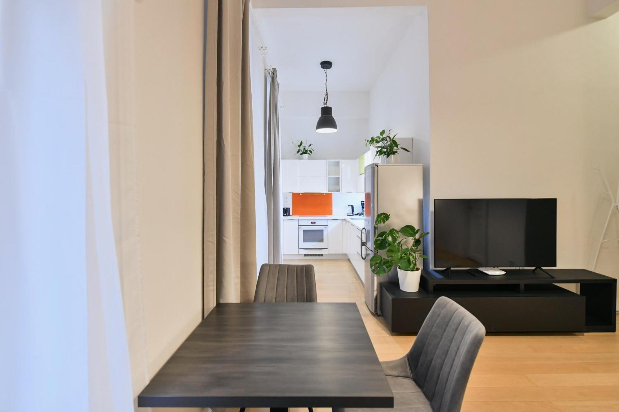 Klimentska 52 Residence Прага Екстериор снимка